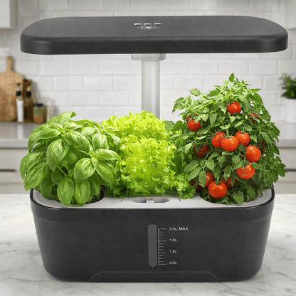 Levenora® EverGreen Smart-Garden