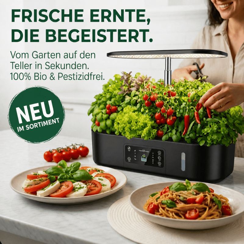 Levenora® EverGreen Smart-Garden