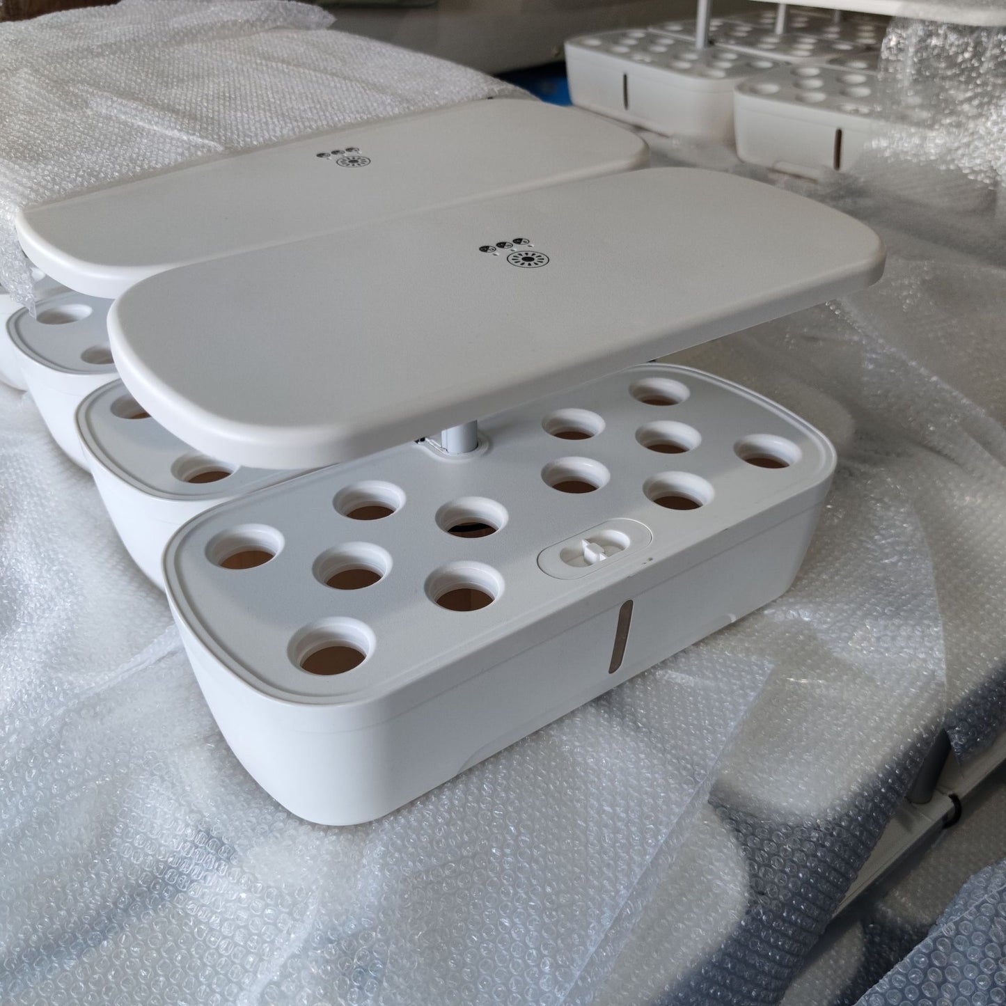 Hydroponic Growing Machine