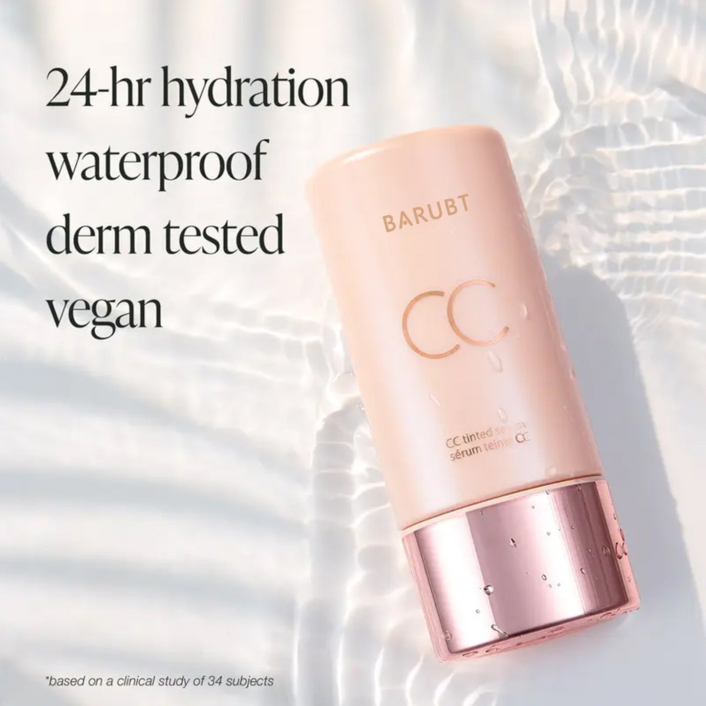 Multi-Tone Color Correcting CC Serum