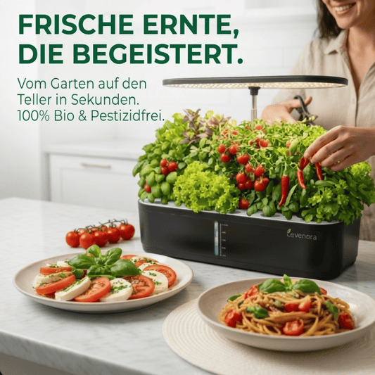 Levenora® EverGreen Smart-Garden