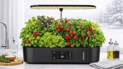 Levenora® EverGreen Smart-Garden