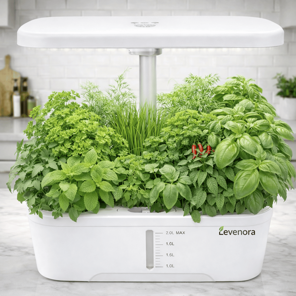 Levenora® EverGreen Smart-Garden