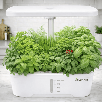 Levenora® EverGreen Smart-Garden