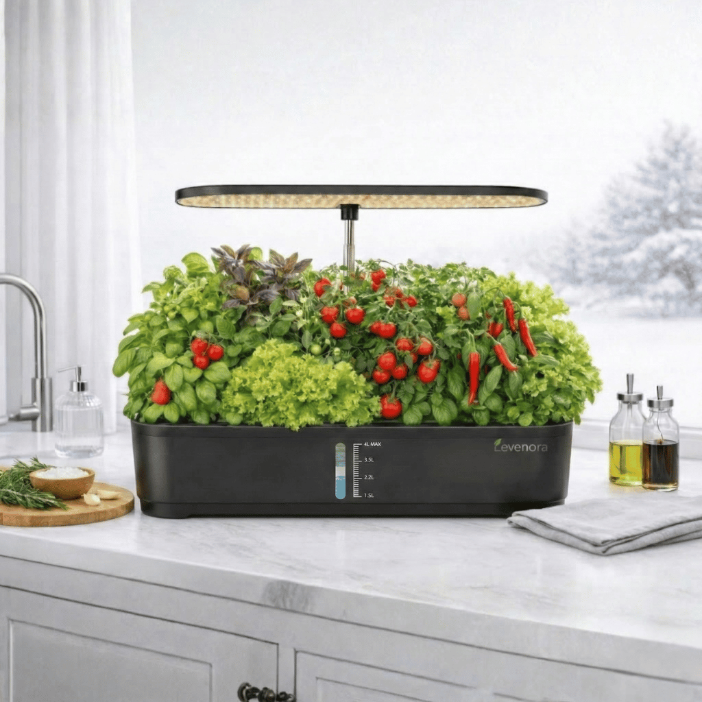Levenora® EverGreen Smart-Garden
