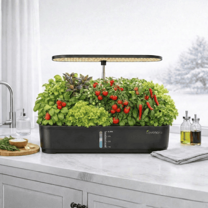 Levenora® EverGreen Smart-Garden