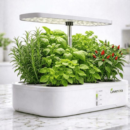 Levenora® EverGreen Smart-Garden