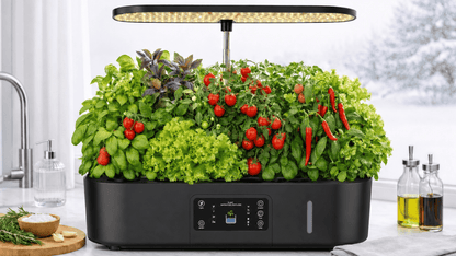 Levenora® EverGreen Smart-Garden