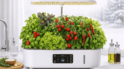 Levenora® EverGreen Smart-Garden